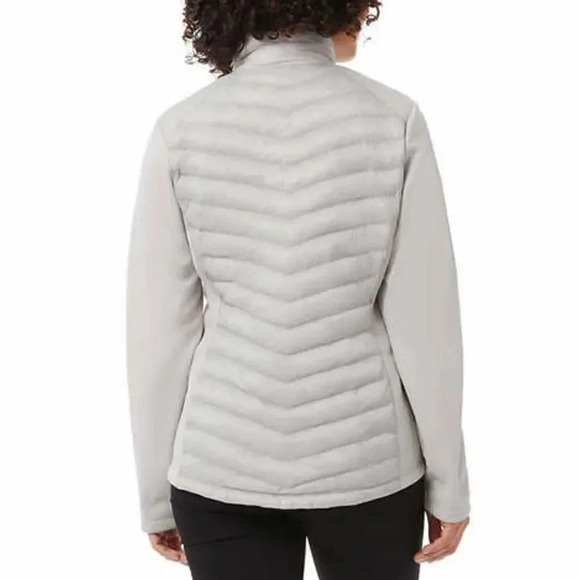 32 Degrees Ladies' Mixed Media Jacket - Picture 4 of 4